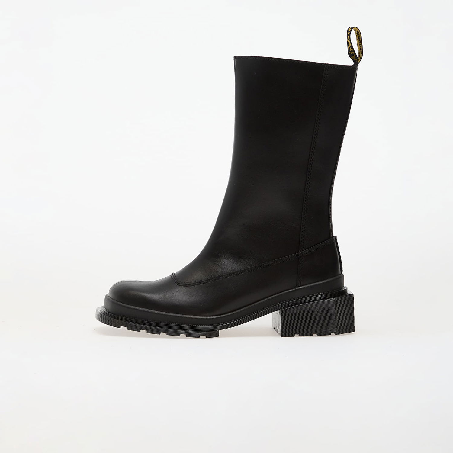 Tenisky a topánky Dr. Martens Maybole Hi Black Čierna | DM41993001, 0
