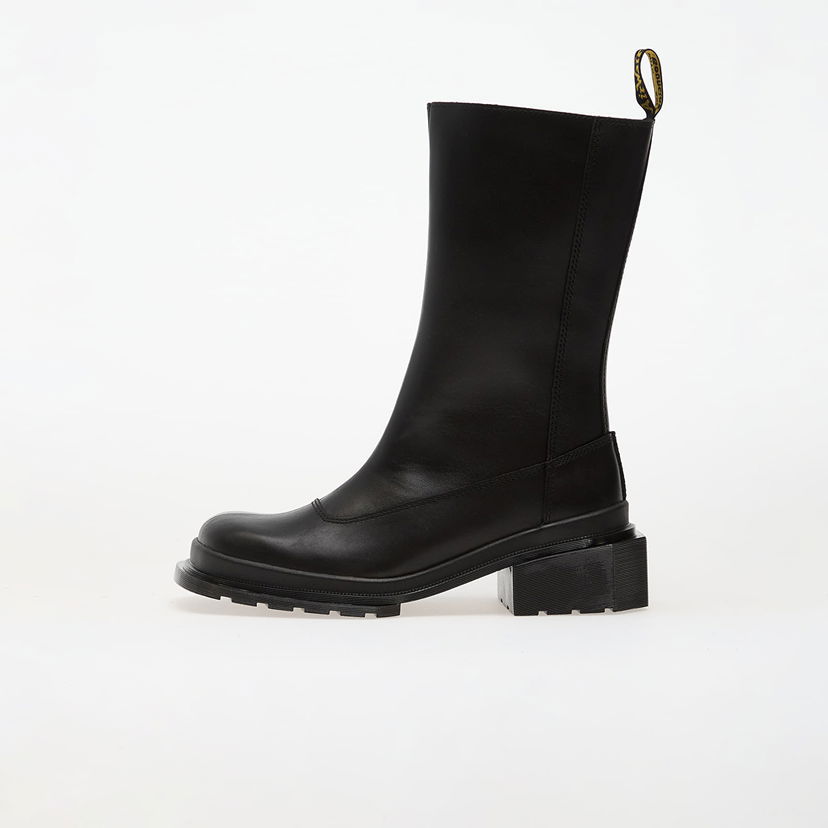 Tenisky a topánky Dr. Martens Maybole Hi Black Čierna | DM41993001