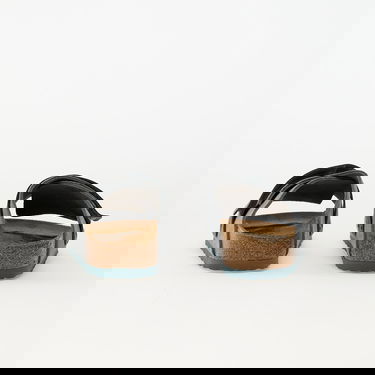 Tenisky a topánky Birkenstock Birkenstock Kyoto Nubuck/Suede Slides Šedá | 1029144, 4