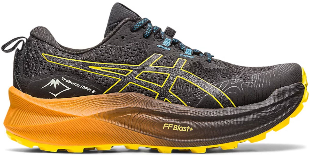 Tenisky a topánky Asics Trabuco Max 2 Šedá | 1011b606-001, 0