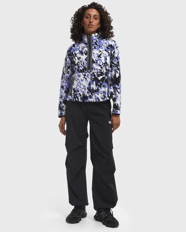 Mikina The North Face The North Face Fleeski 1/4 Zip Fleece Pullover Modrá | NF0A88Z365N1, 2