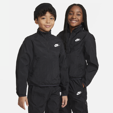 Súprava Nike Sportswear Tracksuit Set Čierna | FD3058-010, 2