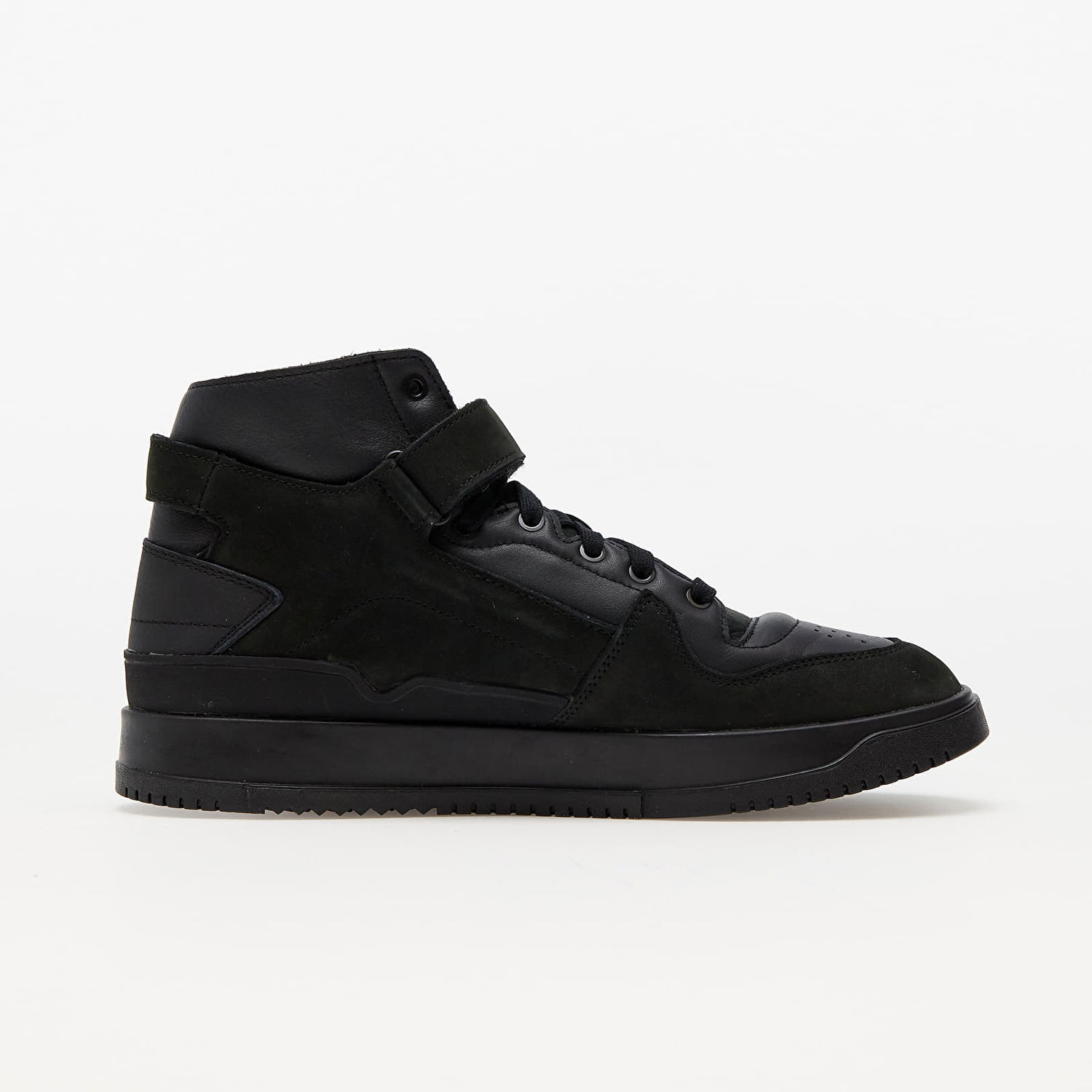 Tenisky a topánky adidas Originals Forum Premiere "Core Black" Čierna | GY5799, 1