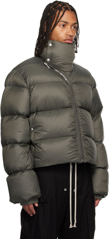 Prešívaná bunda Rick Owens Rick Owens Concordians Turtle Down Jacket Ružová | RU02E1797 NPD3, 4