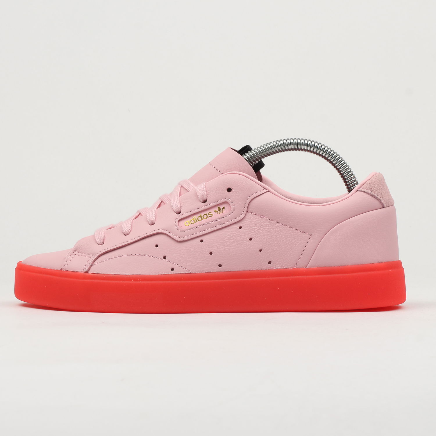 Tenisky a topánky adidas Originals Sleek W Ružová | BD7475, 1