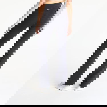 Legíny Reebok Reebok Lux High-Rise Mini-Flare Leggings Čierna | 100221288, 2