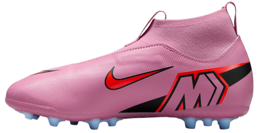 Tenisky a topánky Nike Ghete de fotbal JR ZOOM SUPERFLY 10 ACADEMY AG Ružová | fq8308-600, 5