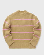 Samsøe & Samsøe SAJOAN Striped Knit Sweater, Size L