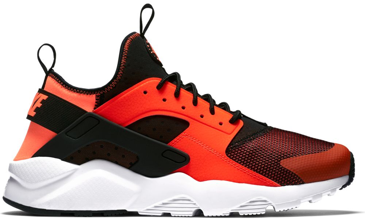 Tenisky a topánky Nike Air Huarache Run 'Ultra Black Total Crimson' Červená | 819685-008, 0