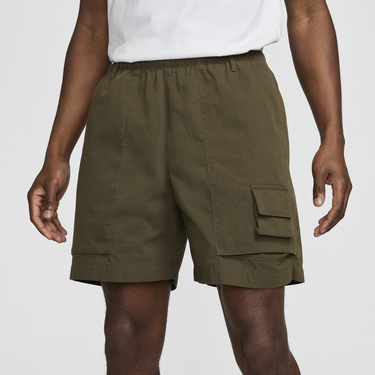 Šortky Nike Life Shorts Zelené | FN3216-325, 4