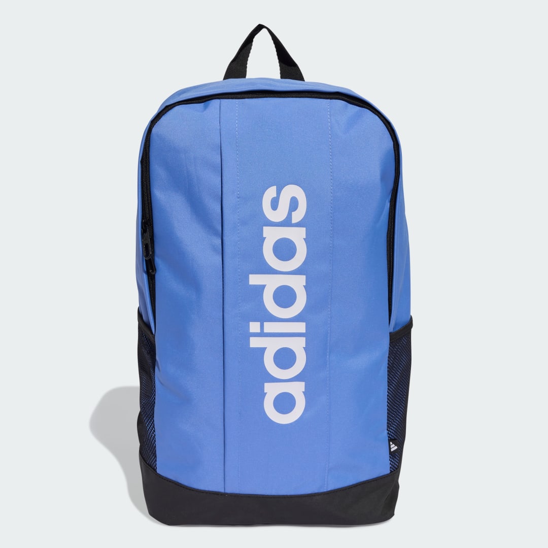 Batoh adidas Performance Linear Backpack Modrá | JX9023, 0