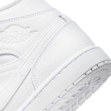Tenisky a topánky Jordan Air Jordan 1 Mid Biela | 554724-136, 2