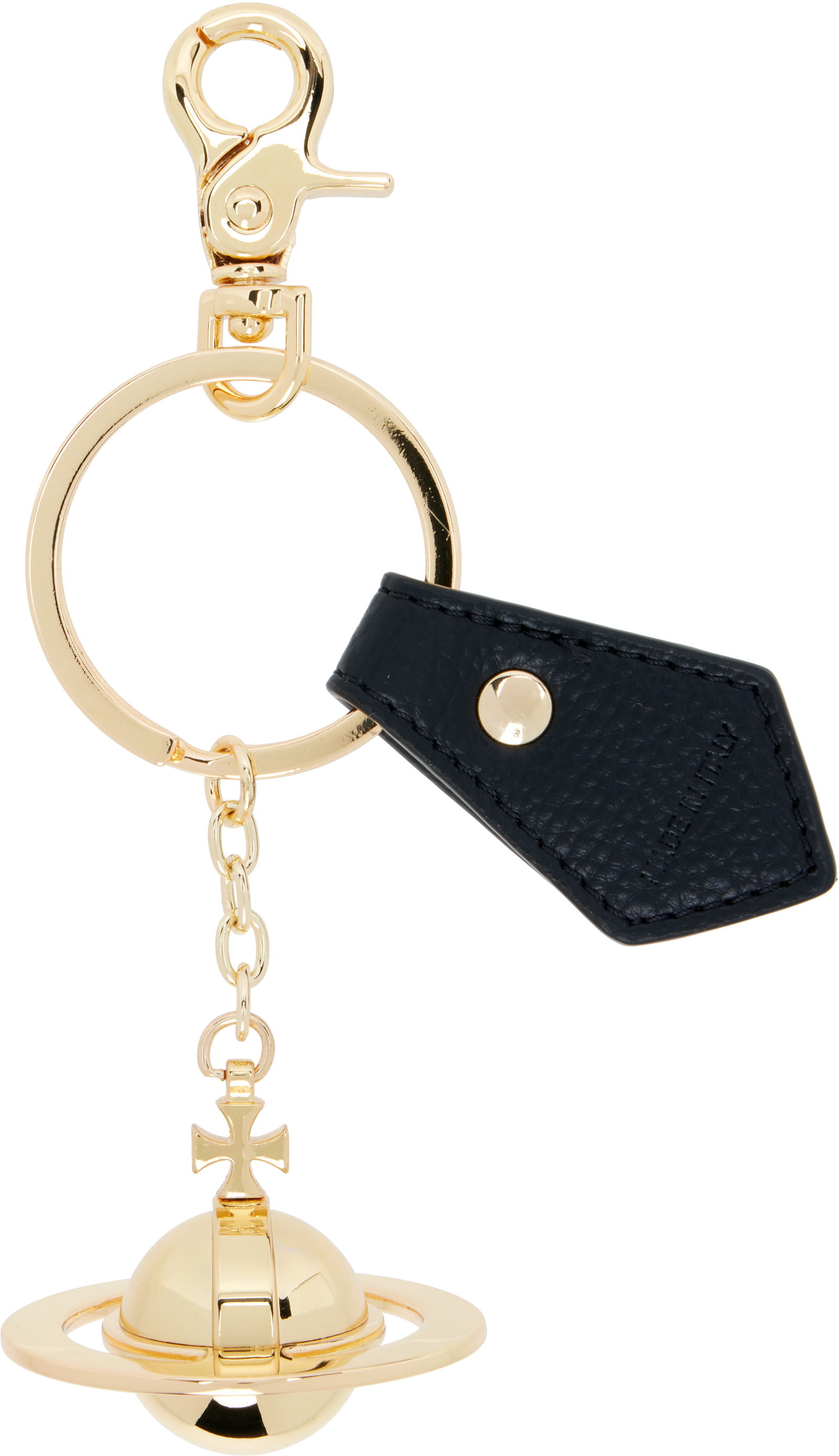 3D Orb Keychain