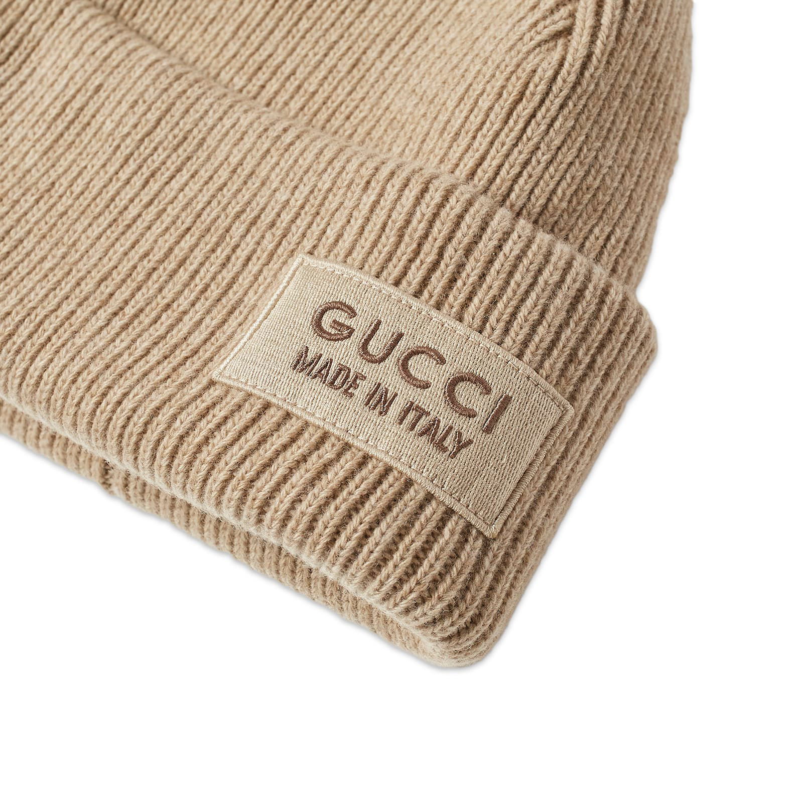 Patch Beanie