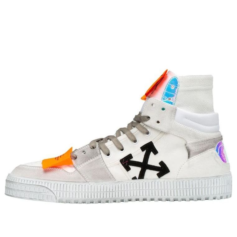 Tenisky a topánky Off-White Off-White Off-Court 3.0 Biela | OMIA065E20LEA0020181