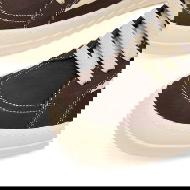 Tenisky a topánky Rick Owens Rick Owens Vintage Nubuck EU 40 Hnedá | RU02E1897-LWNLVS-0411, 4