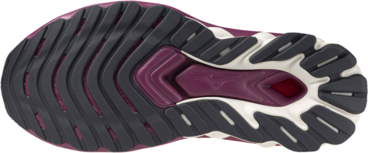 Tenisky a topánky Mizuno WAVE SKYRISE 5 Ružová | j1gd240973, 1