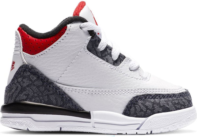 Tenisky a topánky Jordan Jordan 3 Retro SE-T Biela | DB4170-100, 0