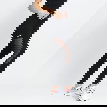 Legíny NEBBIA Mesh High Waist Legging Čierna | 573, 0