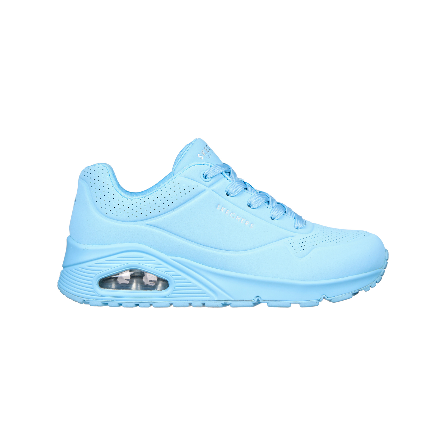 Tenisky a topánky Skechers Uno Modrá | 73690-LTBL, 0