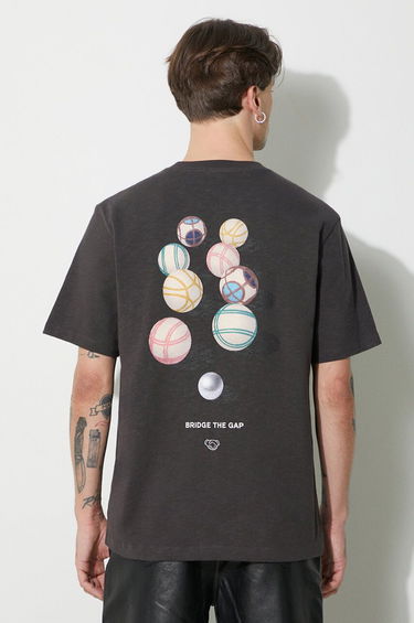 Tričko Filling Pieces T-Shirt With Graphic Print Šedá | 74434031268, 0