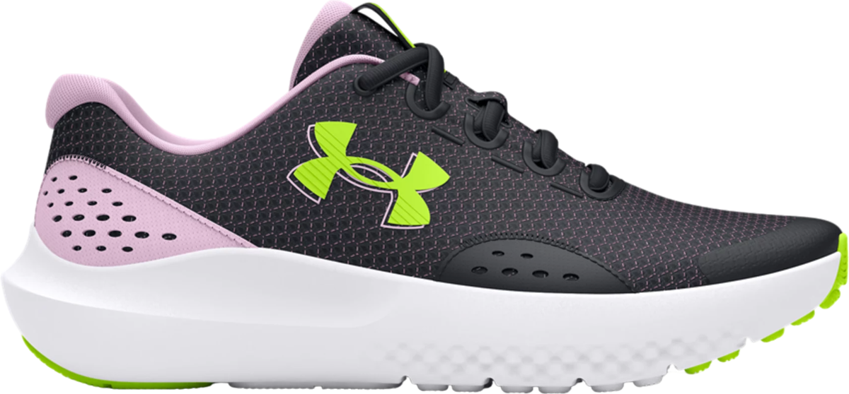 Tenisky a topánky Under Armour UA GGS Surge 4 Čierna | 3027108-001, 0