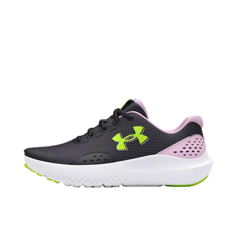 Tenisky a topánky Under Armour UA GGS Surge 4 Čierna | 3027108-001