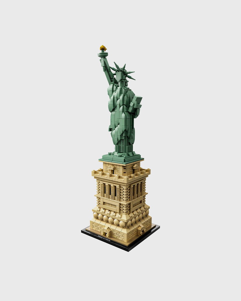 Zberateľské LEGO Statue of Liberty Rôznofarebný | 6213418