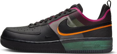 Tenisky a topánky Nike Air Force 1 React Čierna | DH7615-001, 0