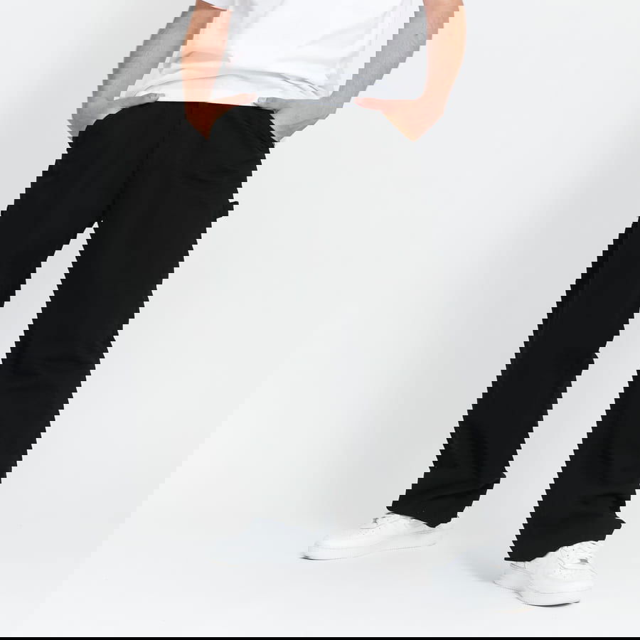 Cargo nohavice Urban Classics Carpenter Pants Čierna | TB4398, 0