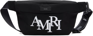 Ľadvinka AMIRI AMIRI Staggered Belt Bag Čierna | AMBGSO1016, 0