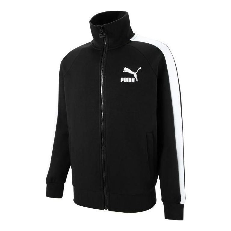 Bunda Puma Iconic T7 Track Jacket Čierna | 620578-01, 0