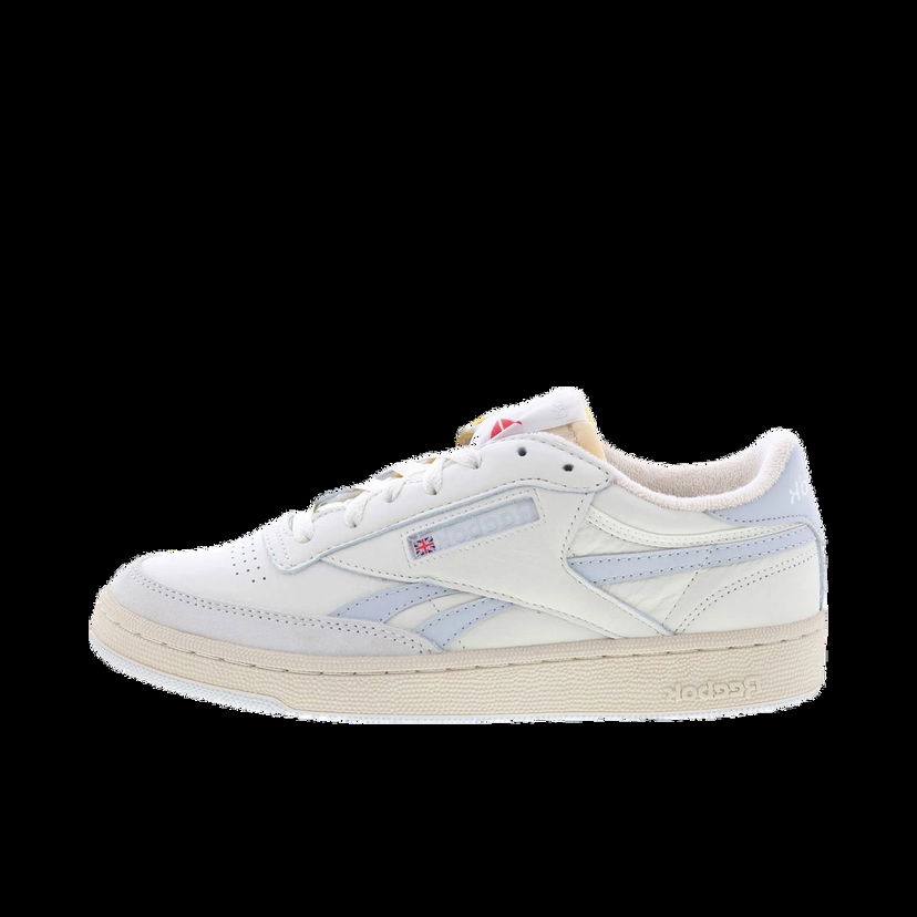 Tenisky a topánky Reebok Club C Revenge Chalk Pure Grey Paper White Šedá | IF7693/100034034