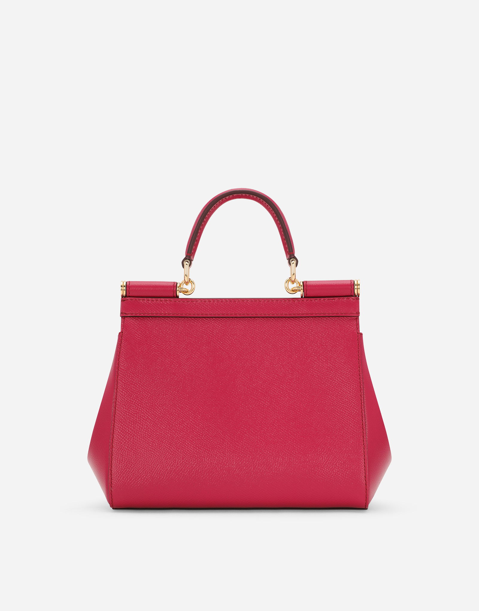 Dolce & Gabbana Sicily Medium Top Handle Bag