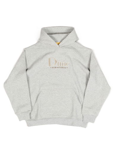 Mikina Dime Classic Remastered Hoodie Šedá | dimeho2311gry