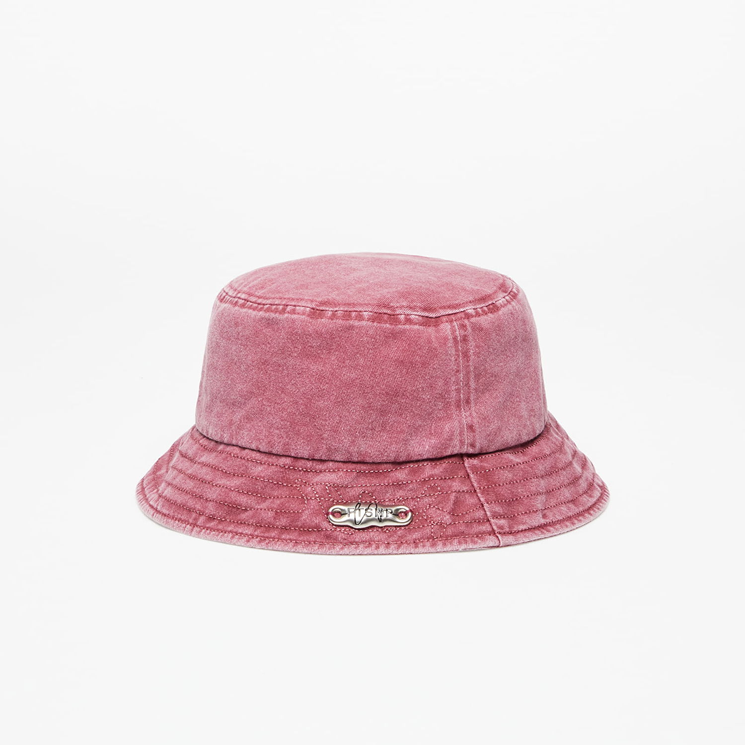 Klobúk Footshop Everyday Bucket Hat Ružová | FTSHP_289, 0
