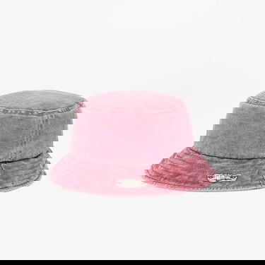 Klobúk Footshop Everyday Bucket Hat Ružová | FTSHP_289, 0