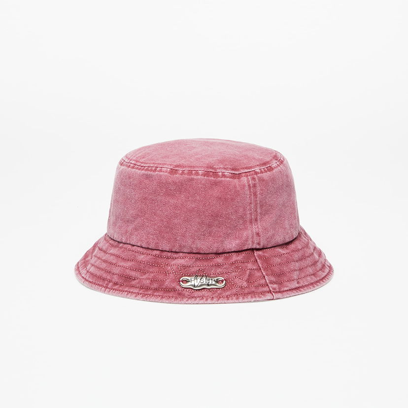 Klobúk Footshop Everyday Bucket Hat Ružová | FTSHP_289