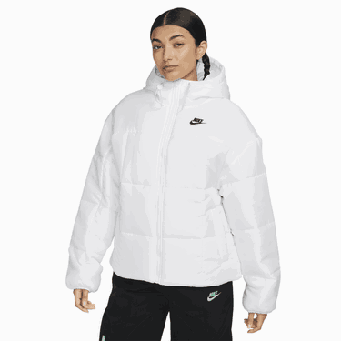 Prešívaná bunda Nike Sportswear Therma-FIT Essentials Biela | FB7672-100, 0