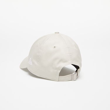 Šiltovka New Era Los Angels Dodgers League Essential 9FORTY Adjustable Cap Šedá | 60298730, 1
