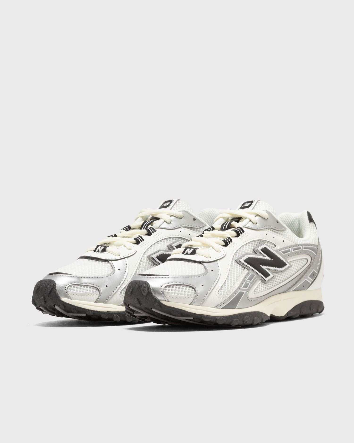 Tenisky a topánky New Balance 204L "Black" - Silver Metallic Pack Šedá | U204LSWD, 1