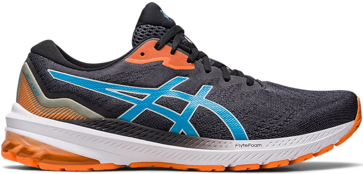 Tenisky a topánky Asics GT-1000 Čierna | 1011b354-004, 0