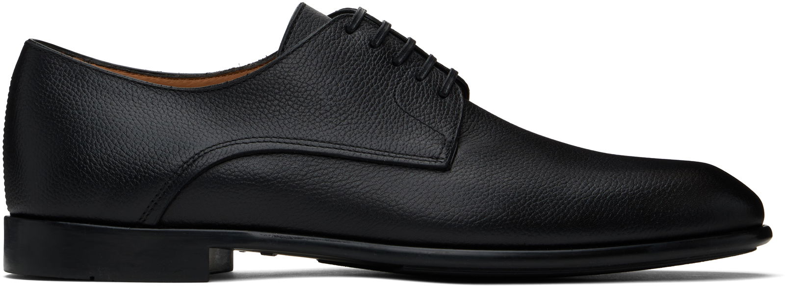 Ferragamo Two Tone Derbys