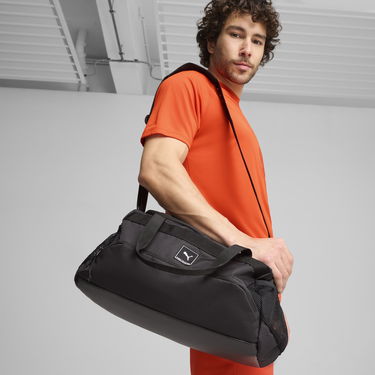 Cestovná taška Puma Small Training Duffel Bag 19L Čierna | 090919_01, 1