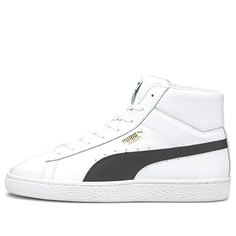 Tenisky a topánky Puma Basket Mid Xxi Biela | 380756-03