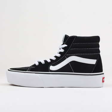 Tenisky a topánky Vans SK8 - Hi Platform 2 Čierna | VN0A3TKN6BT, 0