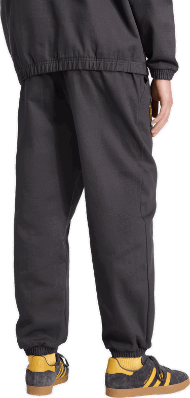 Tepláky adidas Performance Manchester United Terrace Icons Track Pants Šedá | JN2819, 1