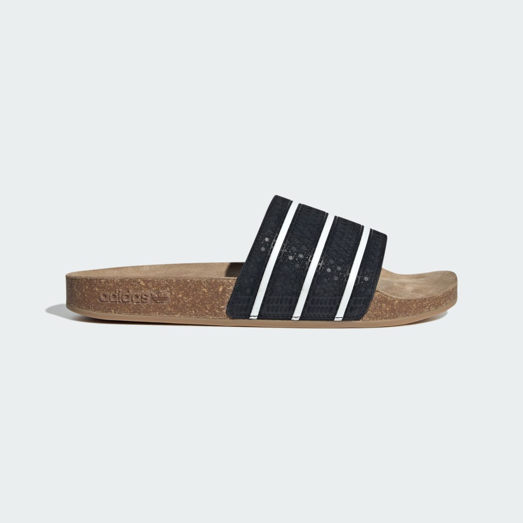 Tenisky a topánky adidas Originals Adilette Slides Čierna | JH8069, 0