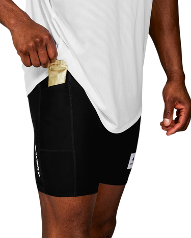 Ponožky Saysky Saysky Flow+ Race 7" Short Tights Čierna | xmrst60c901-xmrst60c901, 2