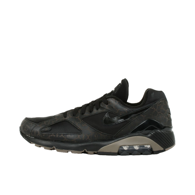 Tenisky a topánky Nike Air Max 180 Powerwall Black Olive Grey Čierna | 314200-001